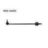 SKF Anti Roll Bar Stabiliser Rod Strut VKDS 346003