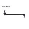 SKF Anti Roll Bar Stabiliser Rod Strut VKDS 346011