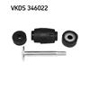 SKF Anti Roll Bar Stabiliser Rod Strut VKDS 346022