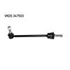 SKF Anti Roll Bar Stabiliser Rod Strut VKDS 347503