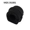 SKF Suspension Anti Roll Sway Bar Bush VKDS 351001