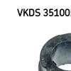 SKF Suspension Anti Roll Sway Bar Bush VKDS 351005