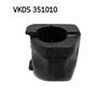 SKF Bushing stabiliser bar VKDS 351010