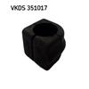 SKF Bushing stabiliser bar VKDS 351017