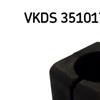 SKF Bushing stabiliser bar VKDS 351017