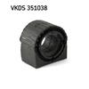 SKF Bushing stabiliser bar VKDS 351038