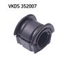 SKF Bushing stabiliser bar VKDS 352007