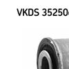 SKF Bushing stabiliser bar VKDS 352506