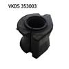 SKF Suspension Anti Roll Sway Bar Bush VKDS 353003