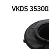 SKF Suspension Anti Roll Sway Bar Bush VKDS 353003