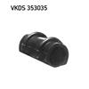 SKF Suspension Anti Roll Sway Bar Bush VKDS 353035