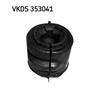 SKF Suspension Anti Roll Sway Bar Bush VKDS 353041