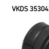 SKF Suspension Anti Roll Sway Bar Bush VKDS 353042