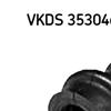 SKF Suspension Anti Roll Sway Bar Bush VKDS 353046