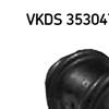 SKF Suspension Anti Roll Sway Bar Bush VKDS 353047