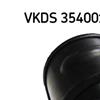 SKF Suspension Anti Roll Sway Bar Bush VKDS 354001