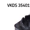 SKF Bushing stabiliser bar VKDS 354011