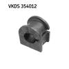 SKF Suspension Anti Roll Sway Bar Bush VKDS 354012