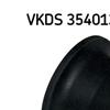 SKF Suspension Anti Roll Sway Bar Bush VKDS 354013