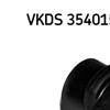 SKF Suspension Anti Roll Sway Bar Bush VKDS 354015