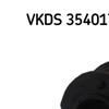 SKF Bushing stabiliser bar VKDS 354017