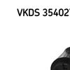 SKF Bushing stabiliser bar VKDS 354027