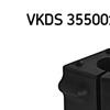 SKF Bushing stabiliser bar VKDS 355001