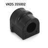 SKF Suspension Anti Roll Sway Bar Bush VKDS 355002