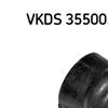 SKF Suspension Anti Roll Sway Bar Bush VKDS 355005