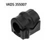 SKF Suspension Anti Roll Sway Bar Bush VKDS 355007