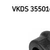 SKF Suspension Anti Roll Sway Bar Bush VKDS 355016