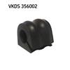 SKF Suspension Anti Roll Sway Bar Bush VKDS 356002