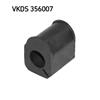 SKF Suspension Anti Roll Sway Bar Bush VKDS 356007