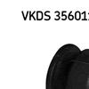 SKF Suspension Anti Roll Sway Bar Bush VKDS 356011