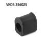 SKF Bushing stabiliser bar VKDS 356025