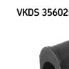 SKF Bushing stabiliser bar VKDS 356025