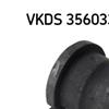 SKF Suspension Anti Roll Sway Bar Bush VKDS 356033