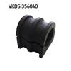 SKF Suspension Anti Roll Sway Bar Bush VKDS 356040