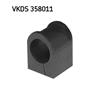 SKF Suspension Anti Roll Sway Bar Bush VKDS 358011