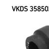 SKF Bushing stabiliser bar VKDS 358502