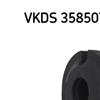 SKF Suspension Anti Roll Sway Bar Bush VKDS 358507