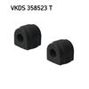 SKF Bushing stabiliser bar VKDS 358523 T