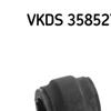 SKF Bushing stabiliser bar VKDS 358527 T