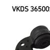 SKF Repair Kit stabiliser bush VKDS 365001