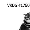 SKF Suspension Ball Joint VKDS 417500