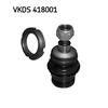 SKF Suspension Ball Joint VKDS 418001