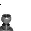 SKF Suspension Ball Joint VKDS 418001