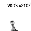 SKF Wishbone Track Control Arm VKDS 421025 B