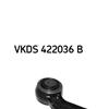 SKF Wishbone Track Control Arm VKDS 422036 B