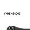 SKF Wishbone Track Control Arm VKDS 424002